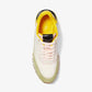 Nova Suede and Nylon Trainer
