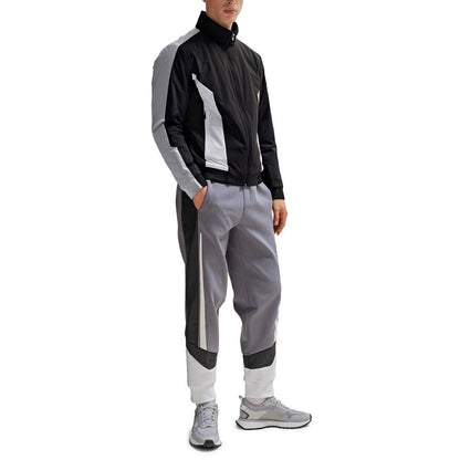 Men's Water-Repellent Padded Jacket