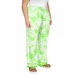 Plus Size Lush Palm Pull-On Pants