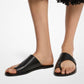 Nettuno Leather Thong Sandal