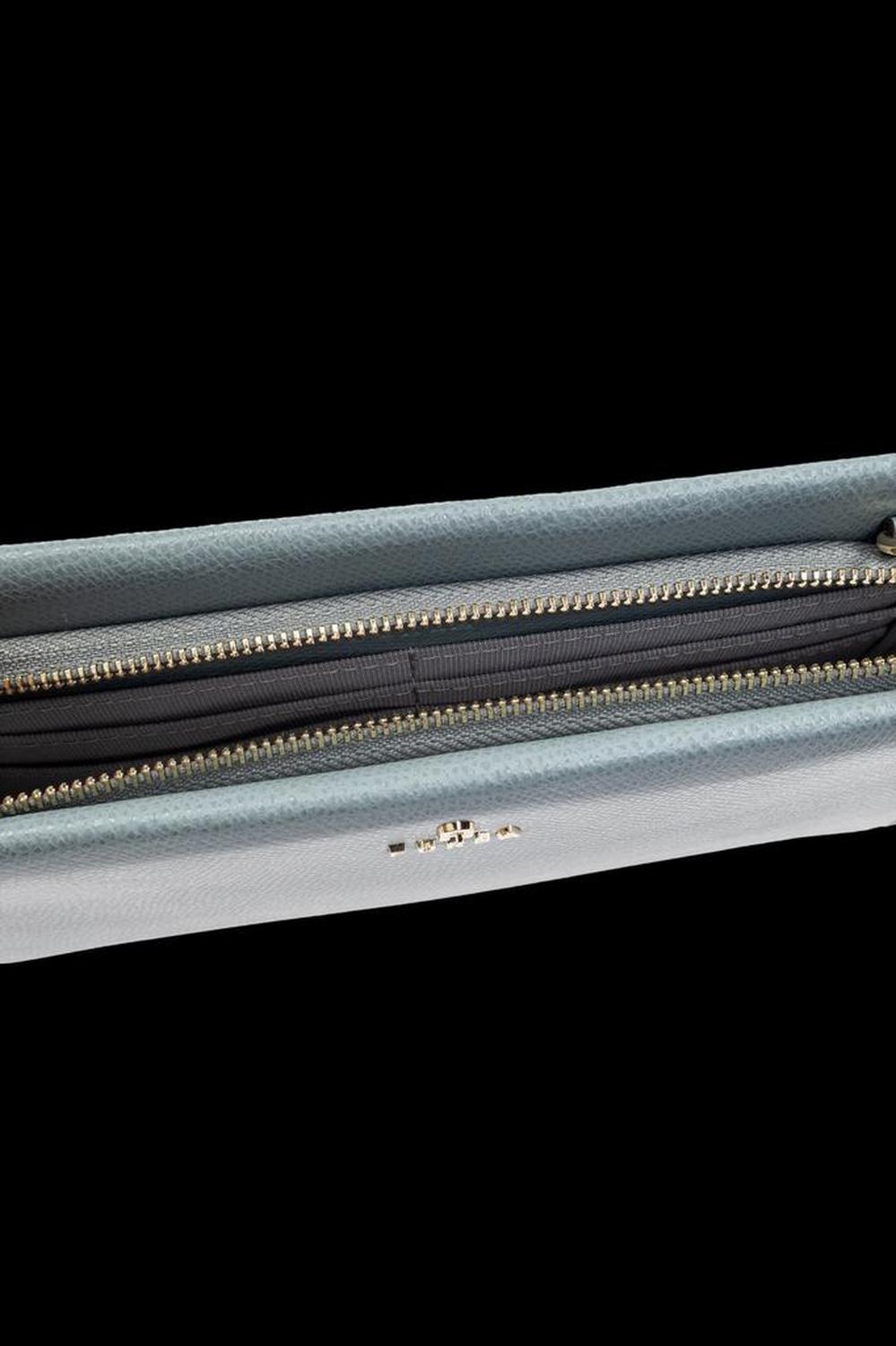 Furla Camelia Logo Lettering Mini Shoulder Bag