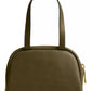 Originals Twin Turnlock Small Waxed Leather Shoulder Bag 20