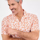 Men's Relaxed-Fit Floral Shirt