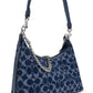 Coach Juliet Logo Printed Shoulder Bag