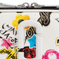 Marc Jacobs The Snapshot Sticker Shoulder Bag