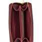Jet Set Small Zip Around Card Case