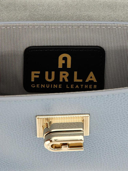 Furla 1927 Chain-Linked Mini Tote Bag