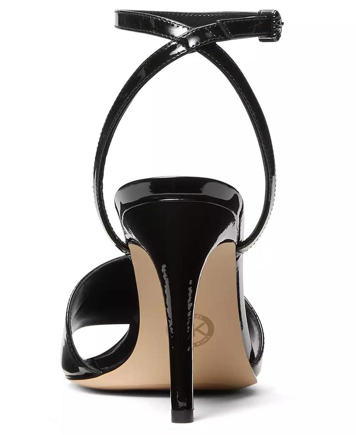 Michael Kors Women's Elyse Heeled Sandals