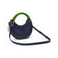 Expo Floral Top Handle Bag