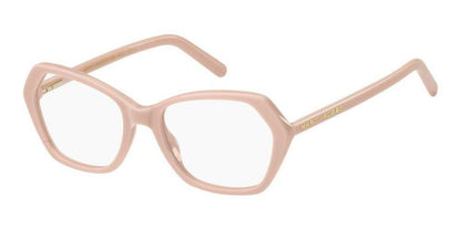 Marc Jacobs Eyewear Geometric Frame Glasses