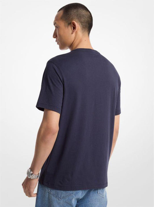 Logo Cotton T-Shirt