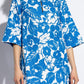 Kate Spade Floral A-Line Dress