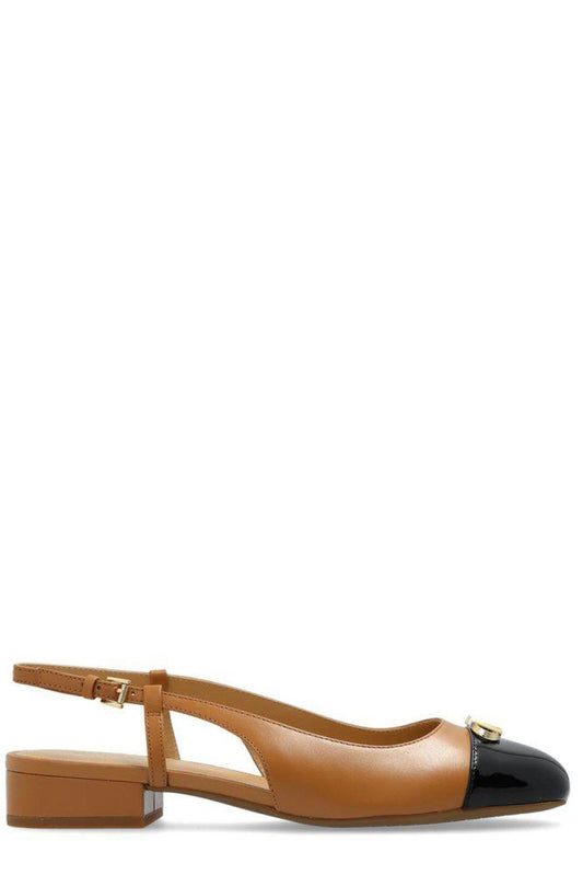 Michael Michael Kors Perla Slingback Pumps