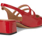 Winley Patent Leather Slingback Mary Jane