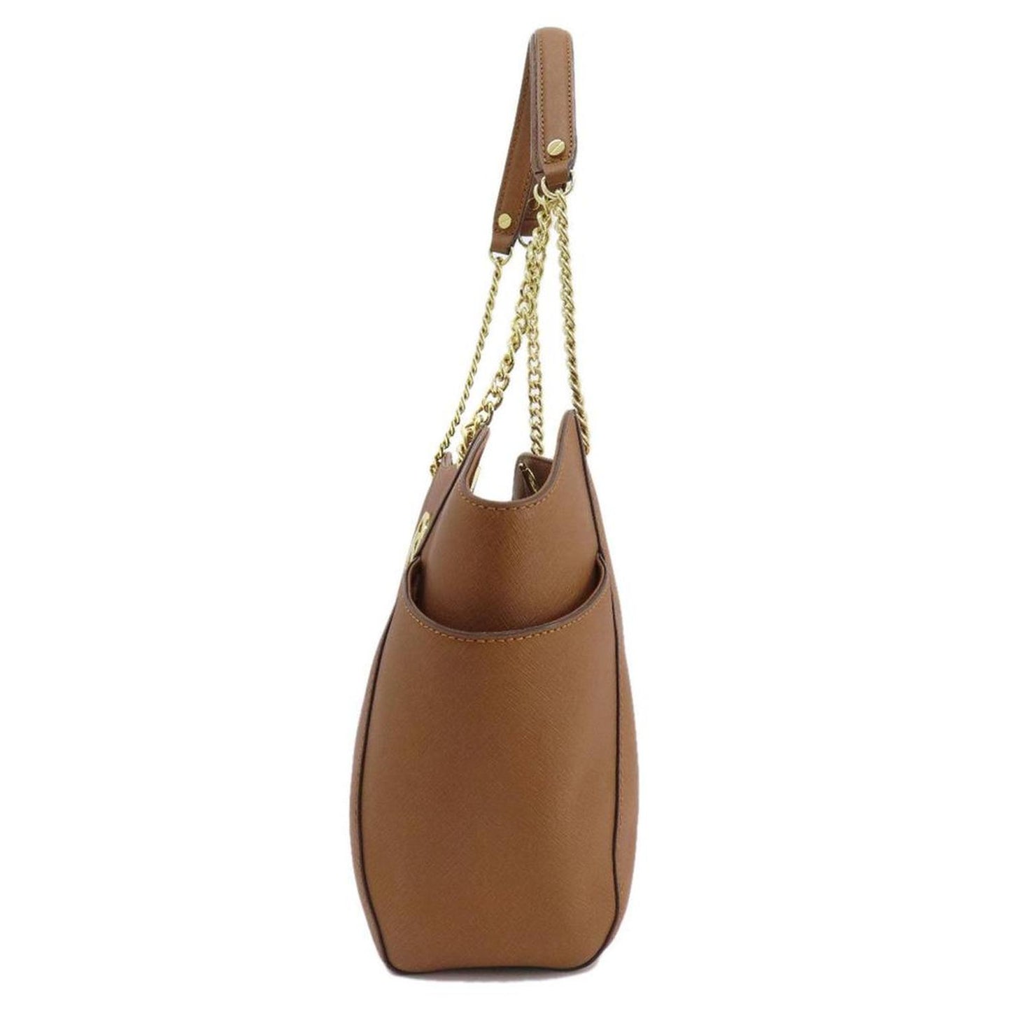 Jet Set Leather Tote Bag (Pre-Owned)