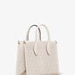 Mirella Small Signature Logo Crossbody Bag