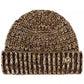 Women's Plaited Marl Cuff Beanie
