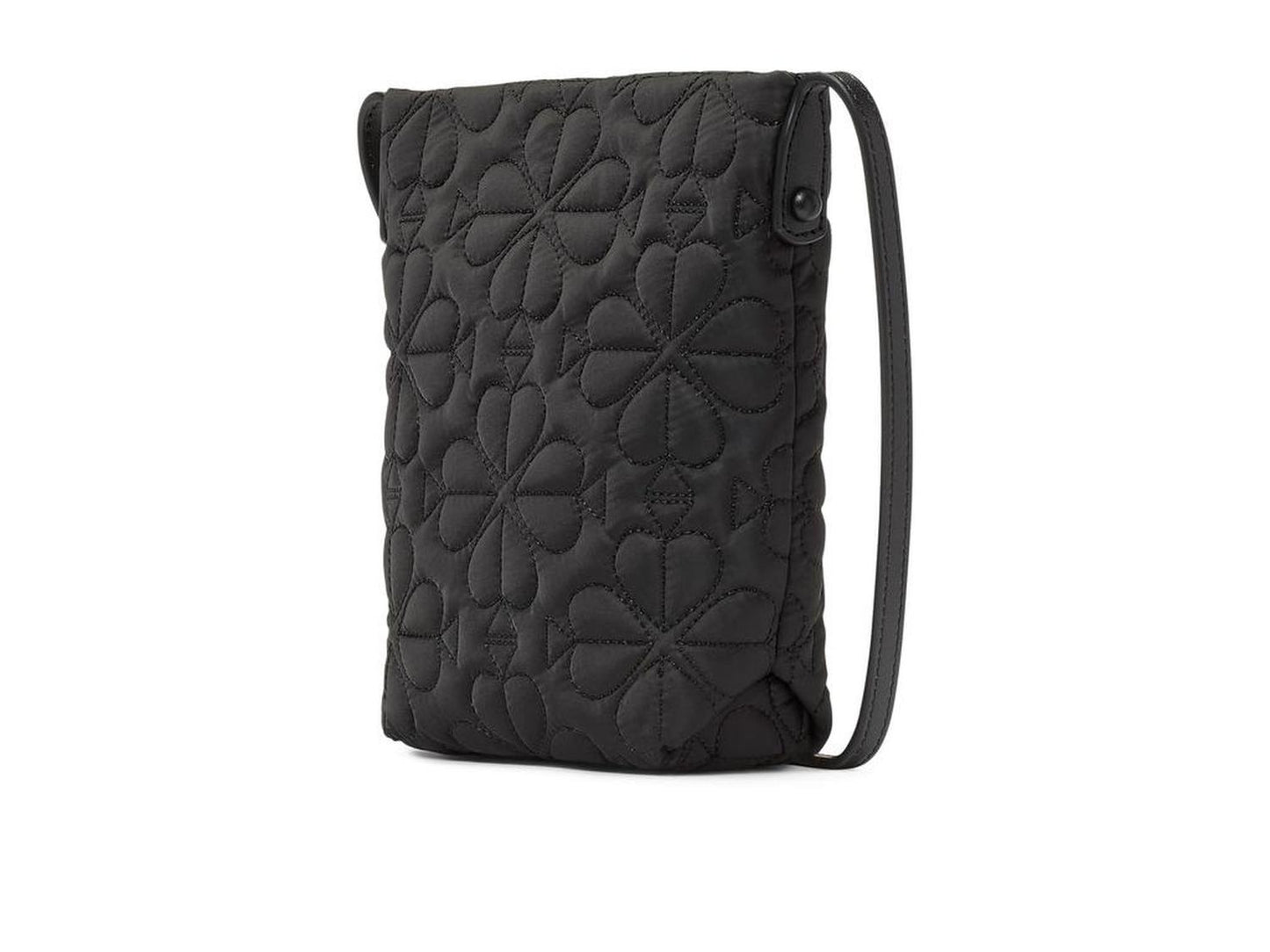 Tilly Quilted Fabric Small Crossbody