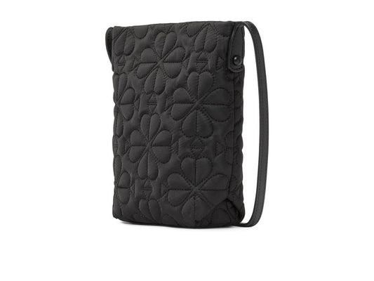 Tilly Quilted Fabric Small Crossbody