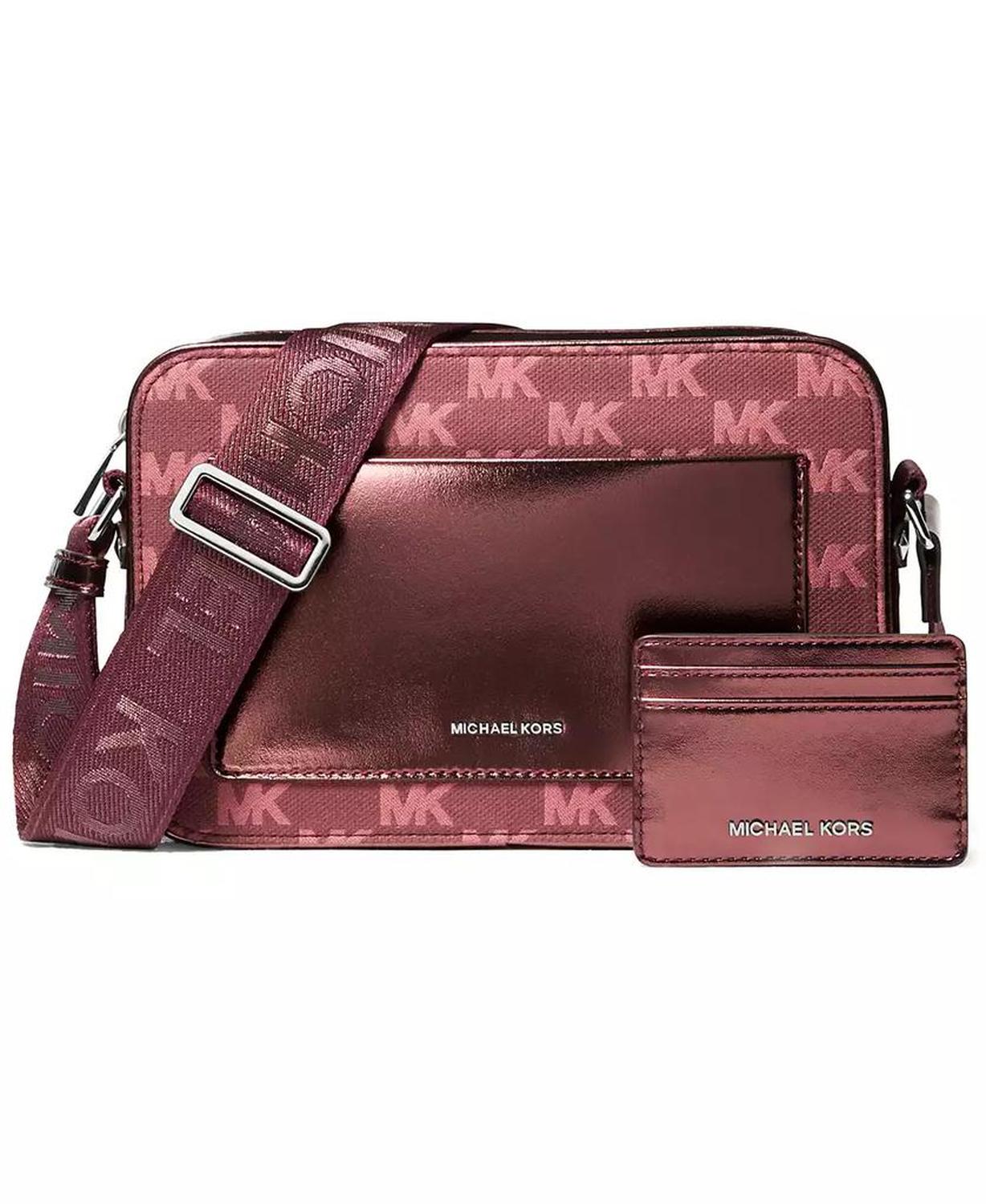 Maeve Small East West Pocket Handbag