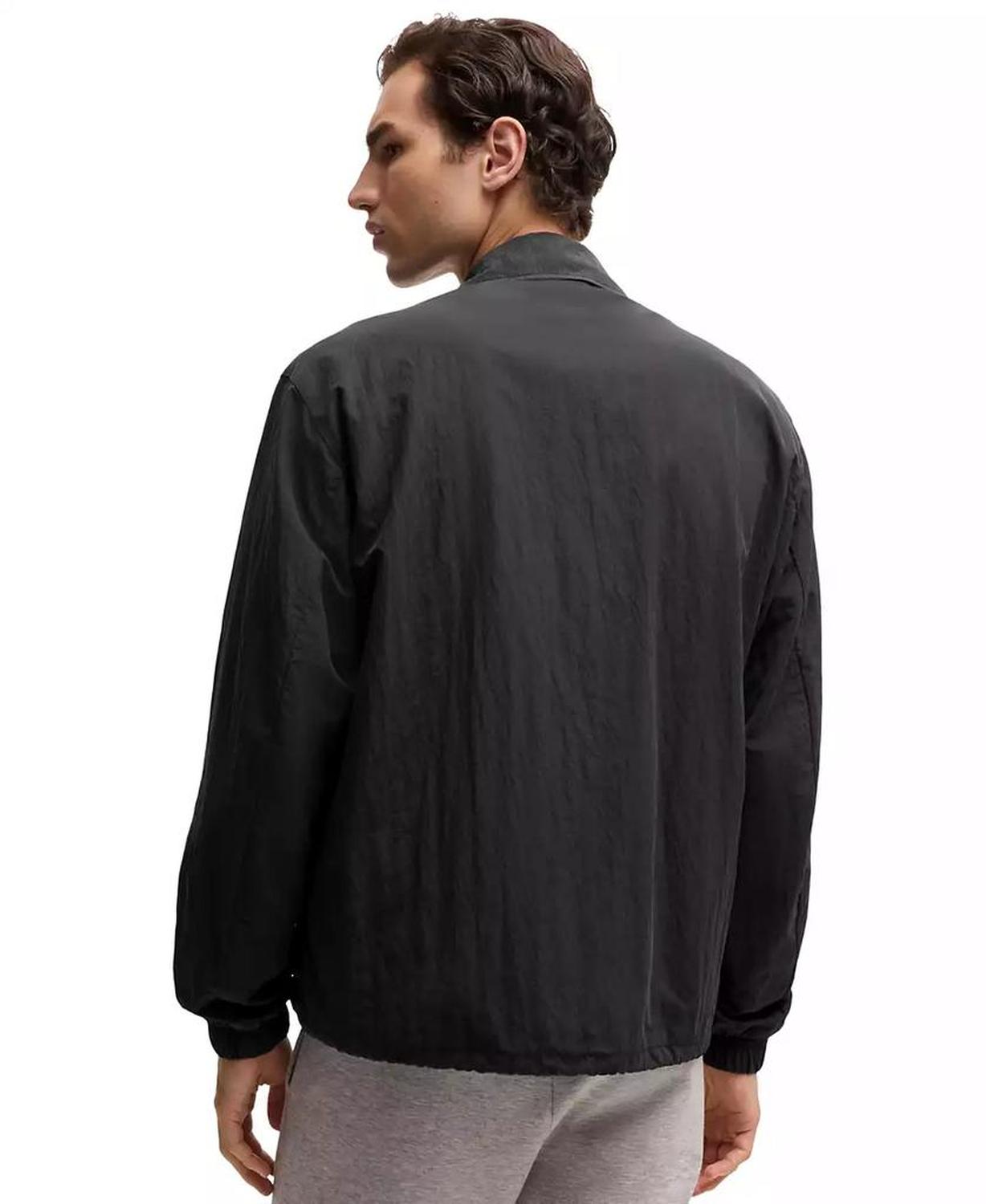 BOSS x NFL Embroidered Branding Water-Repellent Jacket