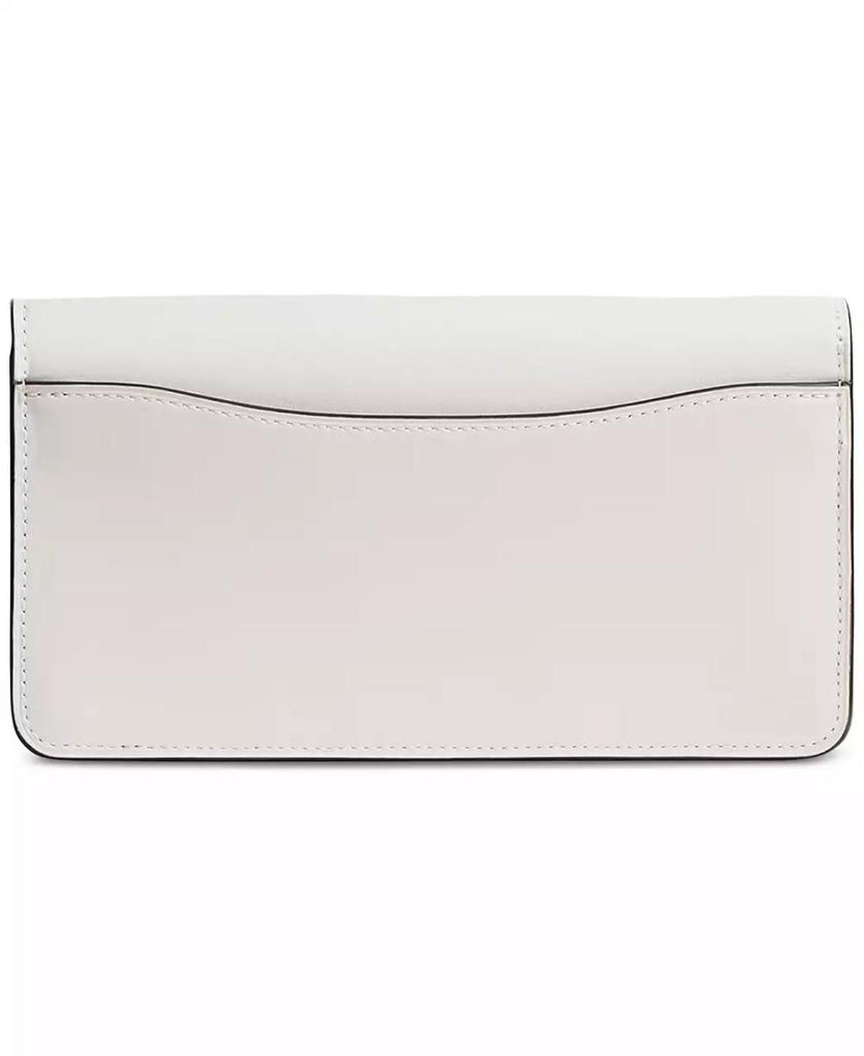 Tabby Chain Clutch in Signature Canvas