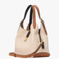 Deco Crossbody Tote Bag