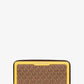 Cooper Signature Logo Zip-Around Wallet