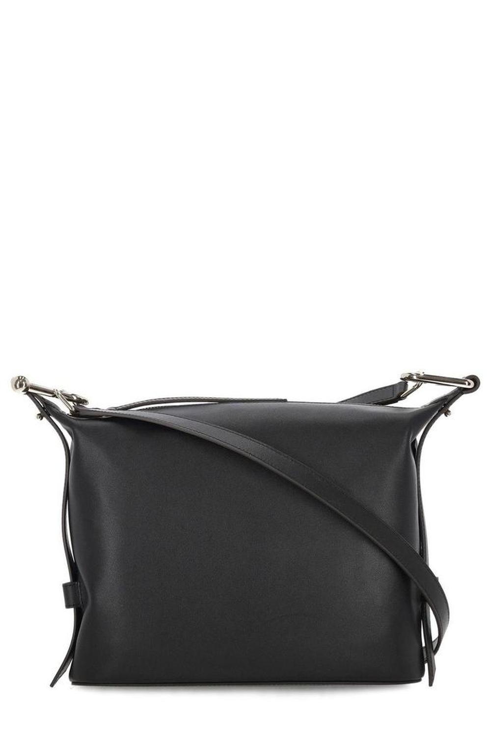 Furla Medium Nuvola Top Zipped Shoulder Bag