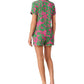 Short Sleeve Shorty PJ Set