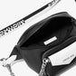 Maisie Large Pebbled Leather 2-in-1 Sling Pack