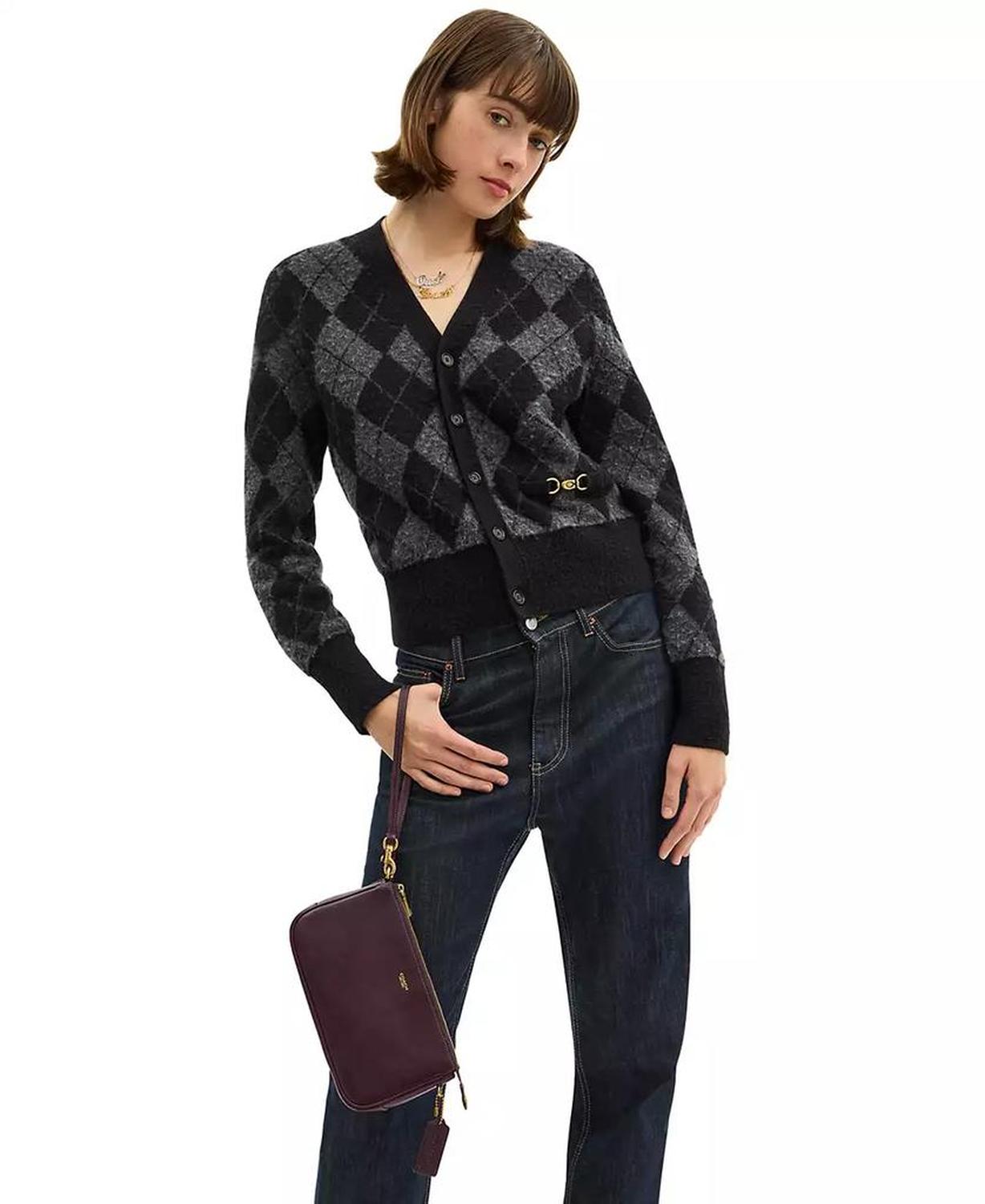 Women's Plaza Small Shoulder Bag