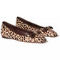 Women's Deco Bow Flats