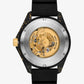Oversized Maritime Two-Tone Watch