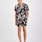 Men's Floral Shirt