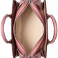 Laila Medium Leather Crossbody Satchel