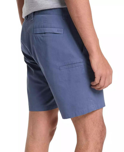 Men's Signature Stretch-Cotton Shorts