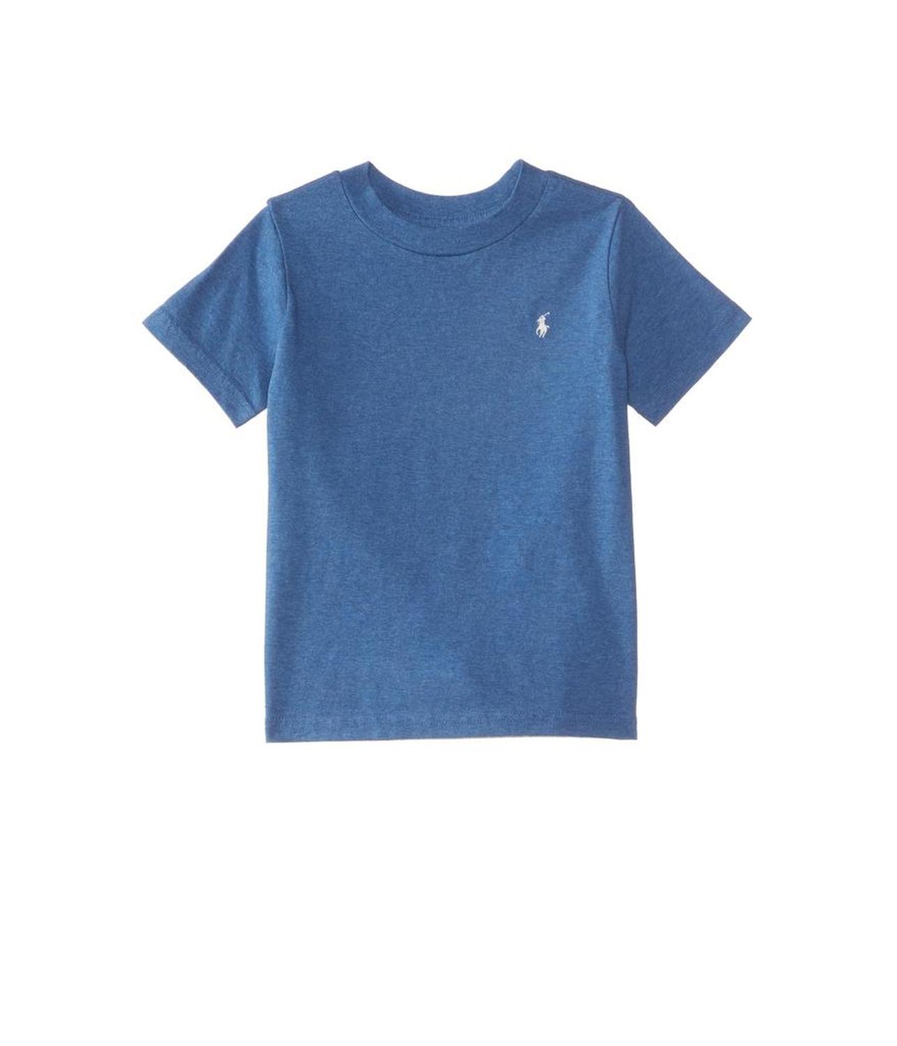 Short Sleeve Jersey T-Shirt (Little Kids)