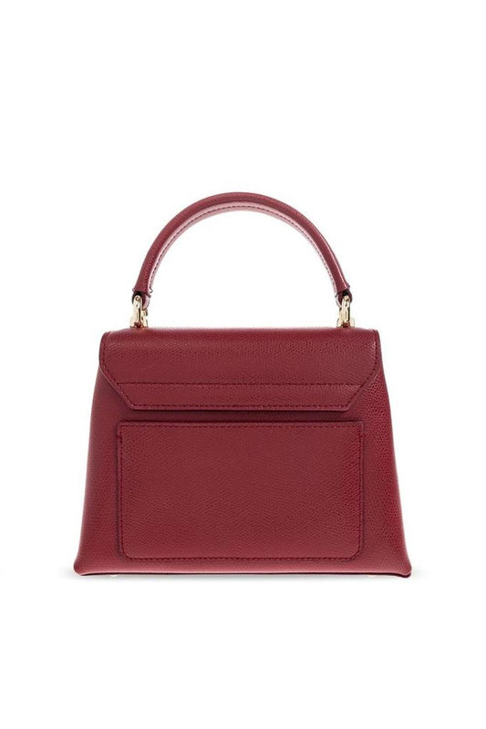Furla 1927 Twist-Lock Mini Tote Bag