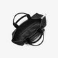 Tanner Small Printed Signature Logo Reversible Packable Tote Bag