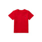 Short Sleeve Jersey T-Shirt (Little Kids)