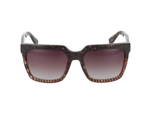 Furla Square Frame Sunglasses