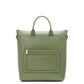 Walker Pebbled Leather Convertible Backpack