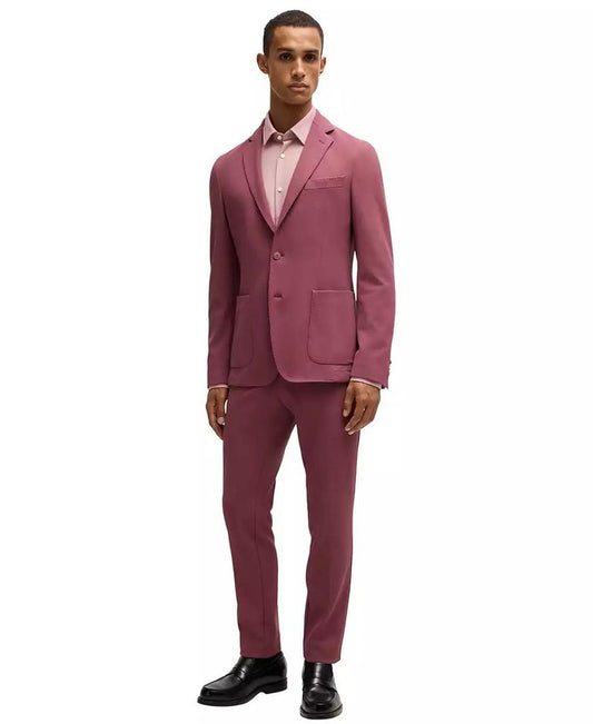 Men's Performance Slim-Fit Dress Shirt