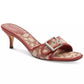 Women's Margot Kitten-Heel Slide Sandals