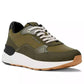 Men's Trevor Round Toe Lace-Up Trainer Shoes