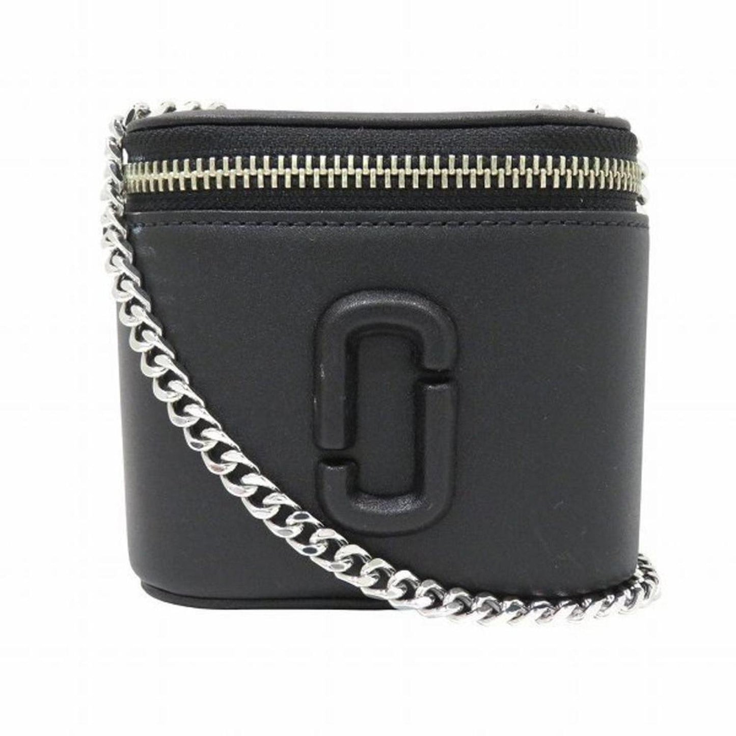 Leather Shoulder Bag (Pre-Owned)