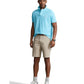 Classic Fit Stretch Chino Short