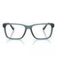 Men's Square Eyeglasses, HC6278U