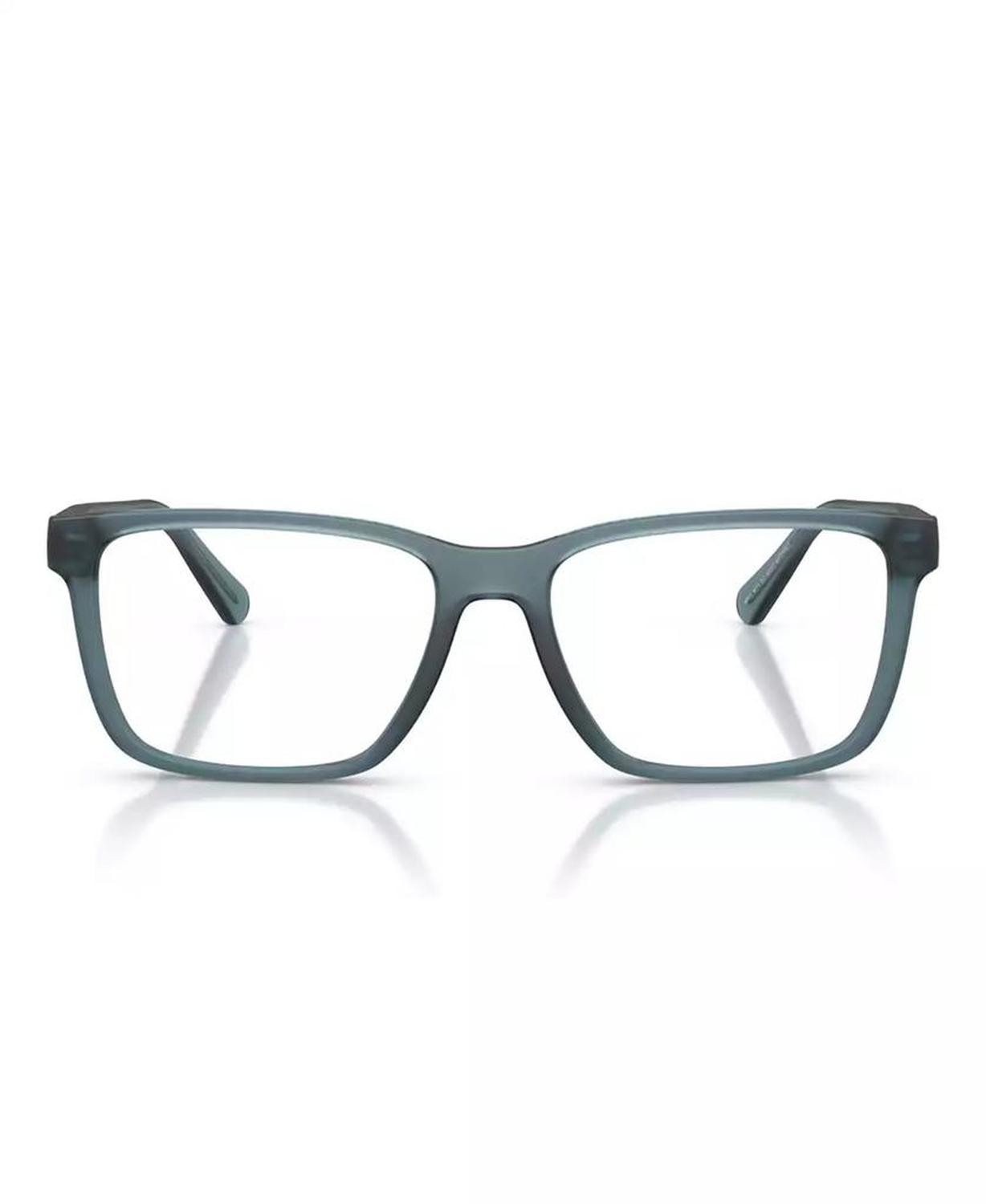 Men's Square Eyeglasses, HC6278U